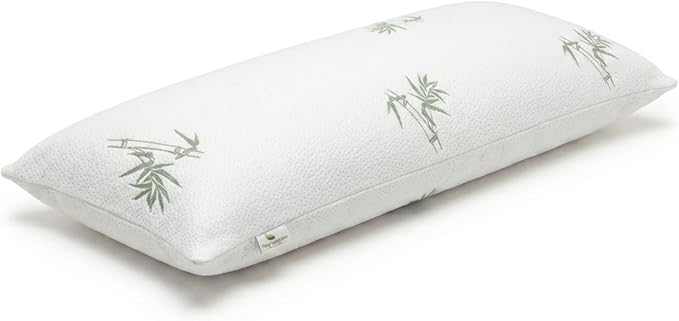 Four Seasons Essentials Body Size Waterproof Pillow Protector - Image 8