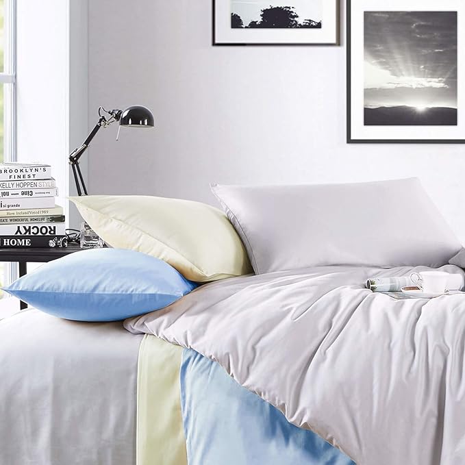 NTBAY Queen Pillowcase Set - Image 5
