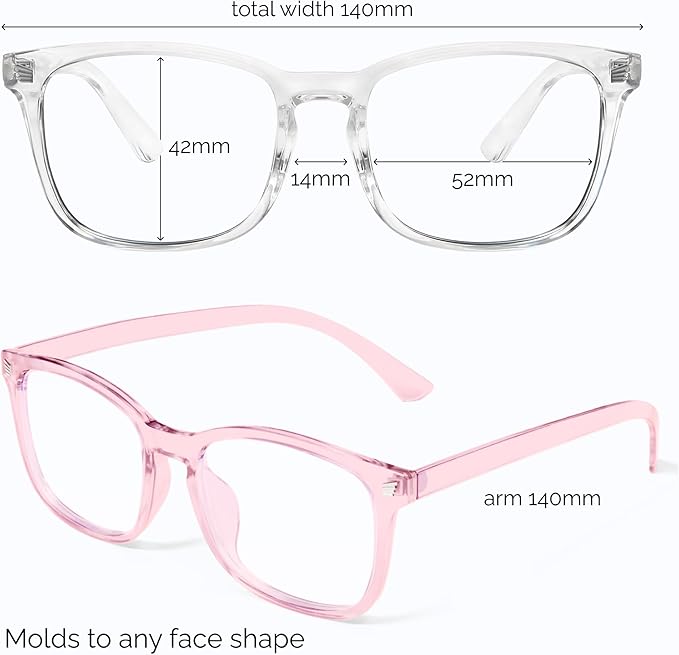 livho High Tech Blue Light Glasses - Image 6