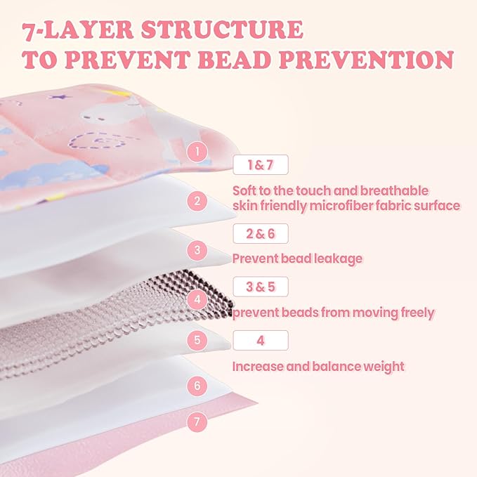 HOSUKKO Weighted Blanket - Image 4
