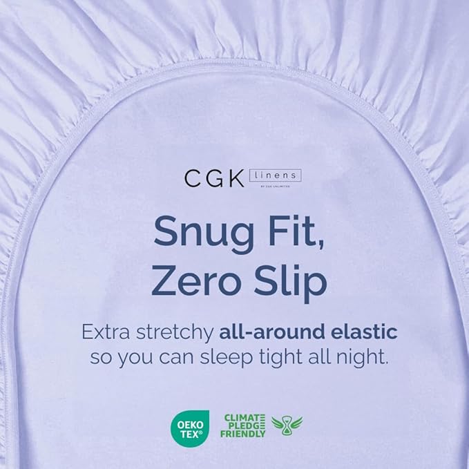 Full Fitted Bed Sheet - Image 2