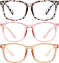hunsquer Blue Light Glasses for Woman/Men Computer Blue Light Glasses by hunsquer