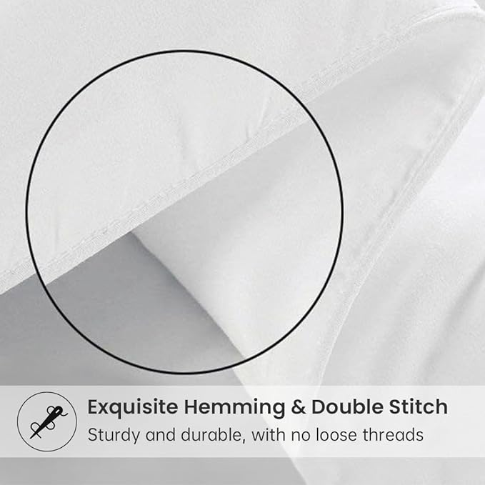 EASELAND Down Alternative Comforter California King - Image 4