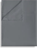 Queen Flat Sheet Only, 1 Pack Top Bed Sheets, Soft Breathable Brushed by Culve