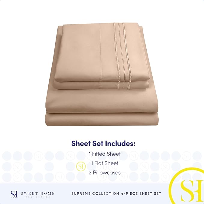 California King Sheet Sets - Image 4