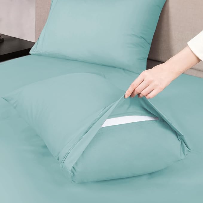 Mejoroom California King Size Sheet Set - Image 4