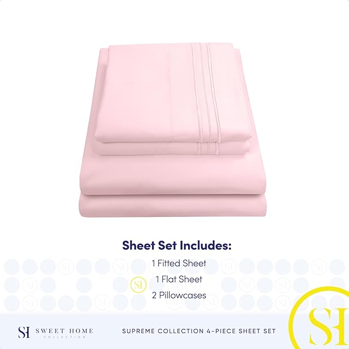 RV Queen Bed Sheets - Image 4