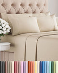 Full 6 Piece Sheet Set by CGKUnlimited