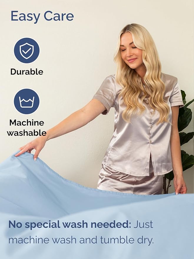 Extra Deep Split King Sheet Set - Image 7