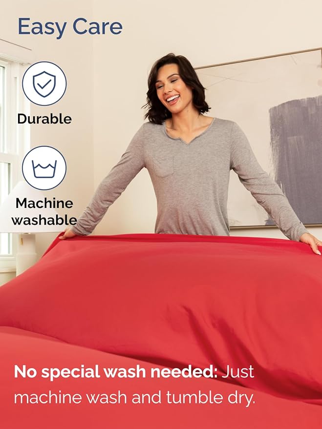 Extra Deep Queen Sheet Set - Image 7