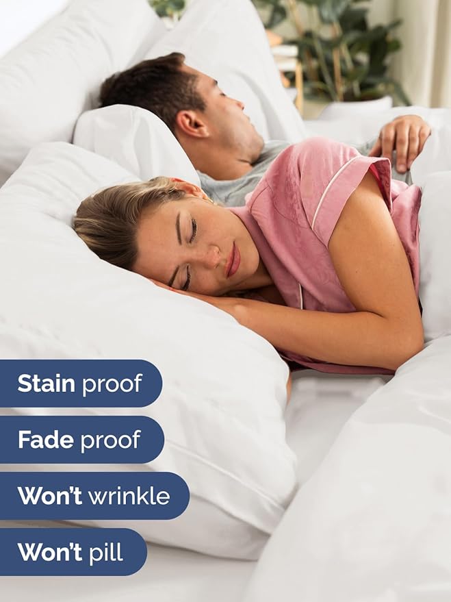 Extra Deep Queen Sheet Set - Image 4