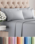 Cal King 6 Piece Sheet Set by CGKUnlimited