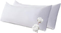 SHOUREN Cotton Memory Foam Body Pillow Insert- Cooling Breathable Full Body by SHOUREN
