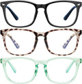 hunsquer Blue Light Glasses for Woman/Men Computer Blue Light Glasses by hunsquer