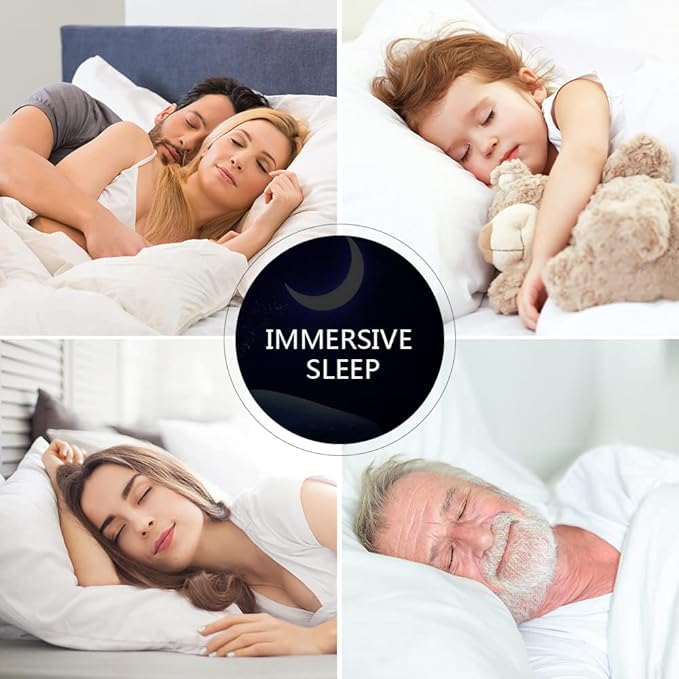 Silk Pillowcase 2 Pack, Mulberry Silk Pillow Cases Queen Size Set of 2 - Image 7