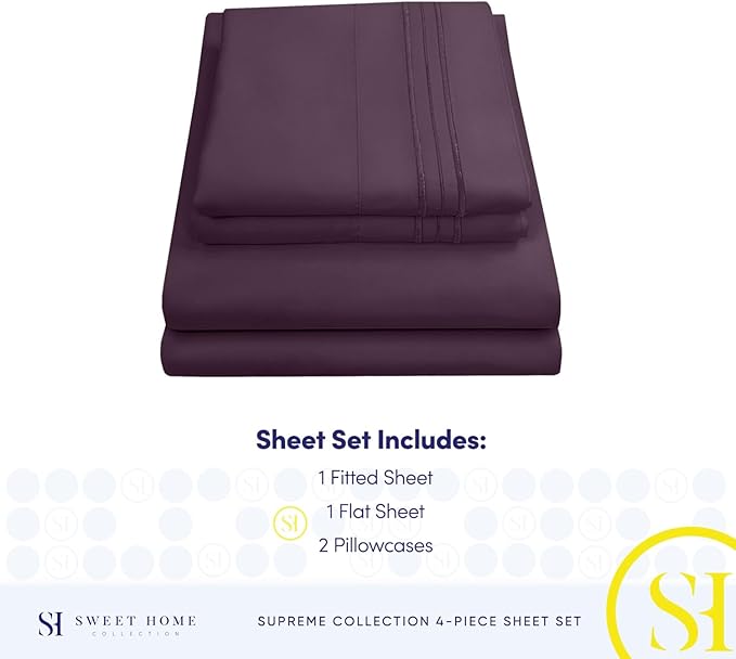 California King Sheet Sets - Image 4
