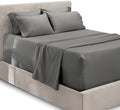 Hearth & Harbor Extra Deep Pocket Queen Sheets Sets by HearthHarbor