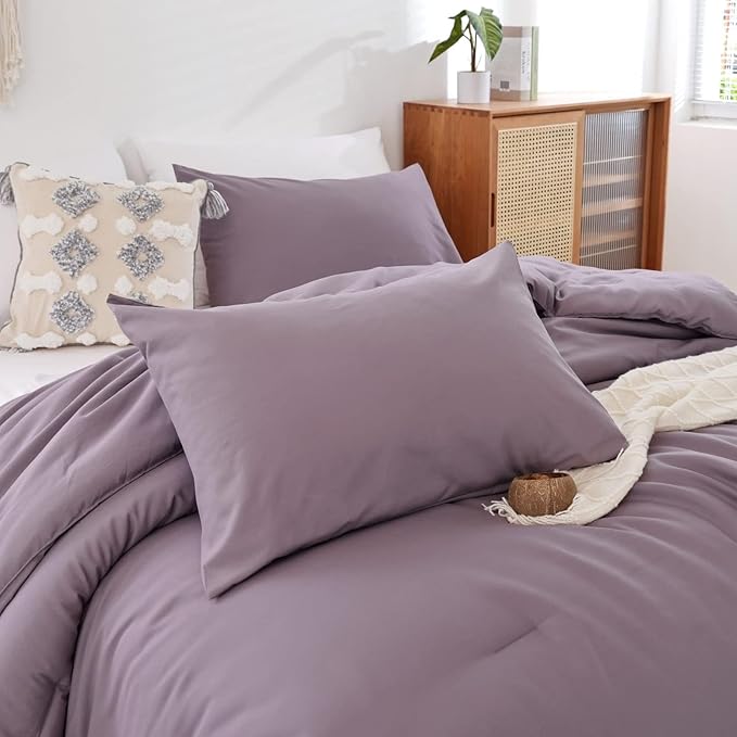 ROSGONIA Oversized King Comforter 120x120 - Image 2