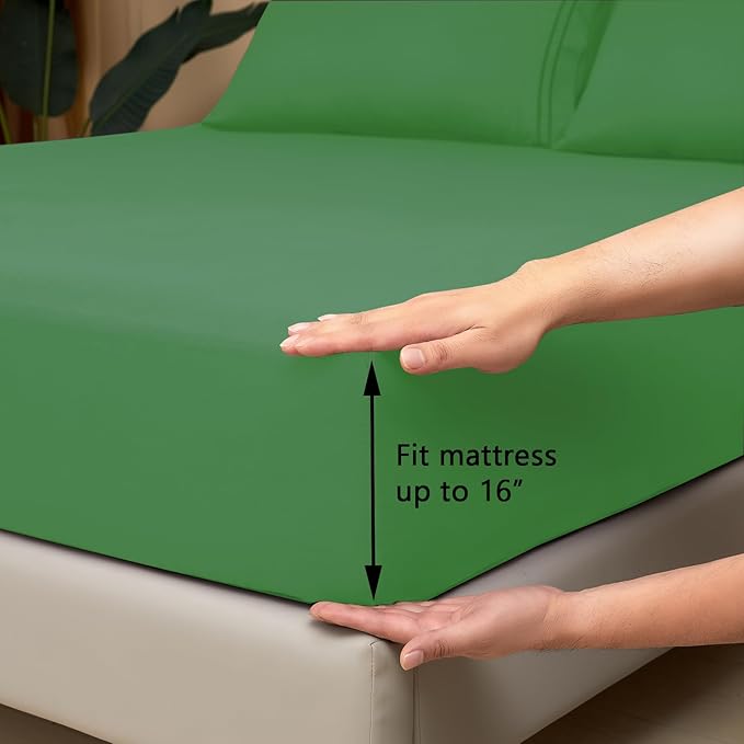 Mejoroom Twin Sheet Set - Image 2
