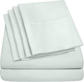Twin Size Bed Sheets by SweetHomeCollection