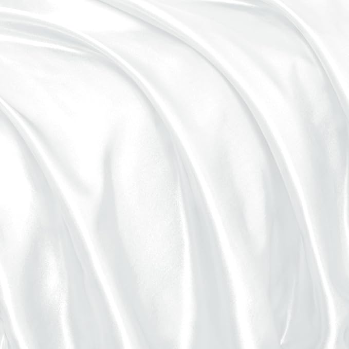 Homiest Ruffle Satin Pillowcase - Image 7