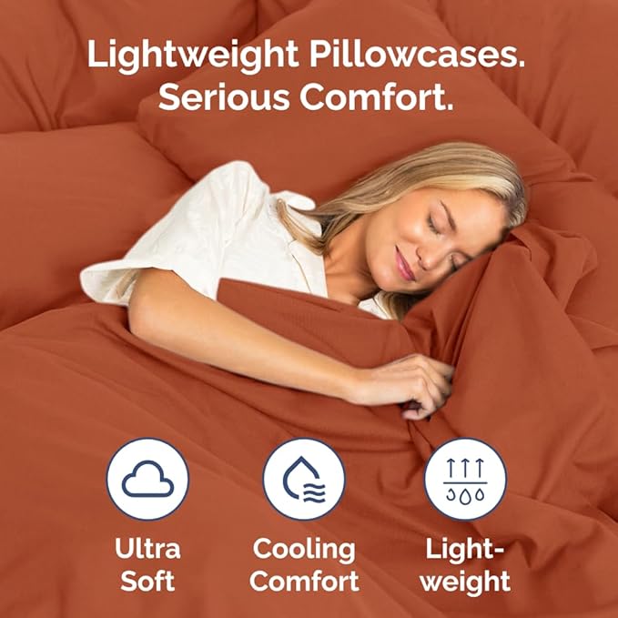 Standard Pillow Cases Set of 2 - Image 3