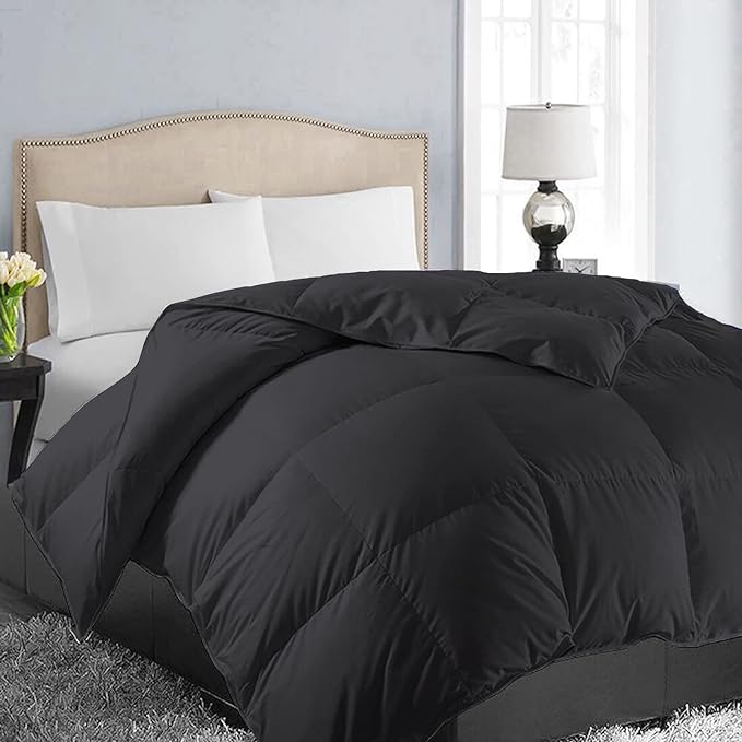 EASELAND King Size Down Alternative Comforter by EASELAND