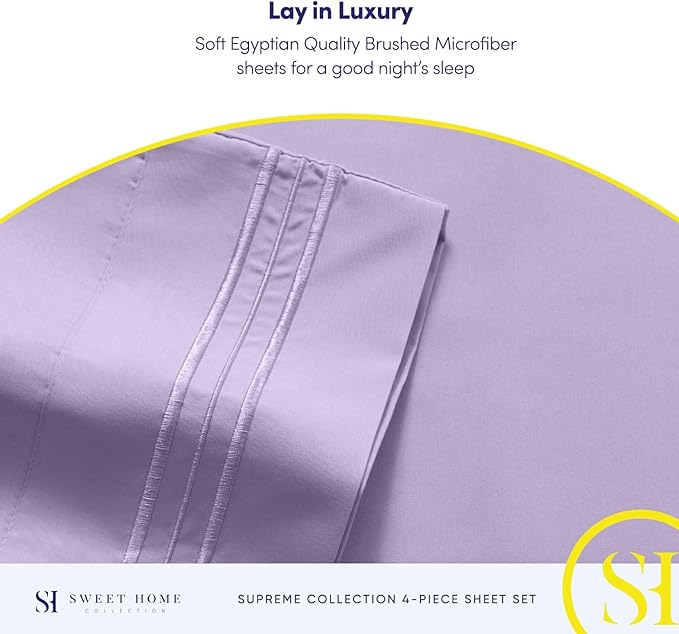 King Size Sheets - Image 6