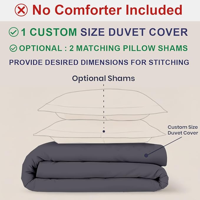 Kotton Culture Custom Duvet Cover - Image 2