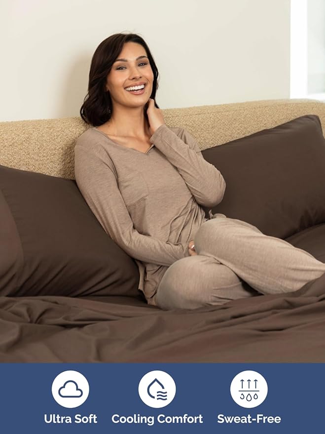Extra Deep Cal King Sheet Set - Image 5