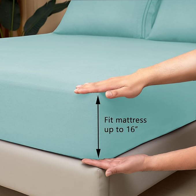 Mejoroom Full Size Sheet Set - Image 3