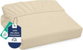 Royale Linens Fitted Sheet Full by ROYALELINENS
