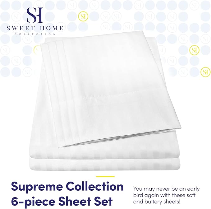 Full Size Bed Sheets - Image 2