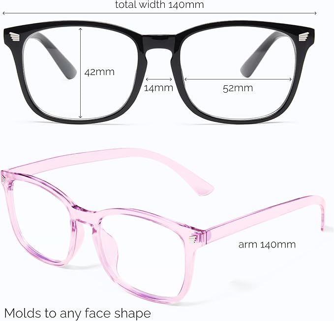 livho High Tech Blue Light Glasses - Image 6