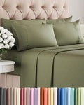 King 6 Piece Sheet Set by CGKUnlimited