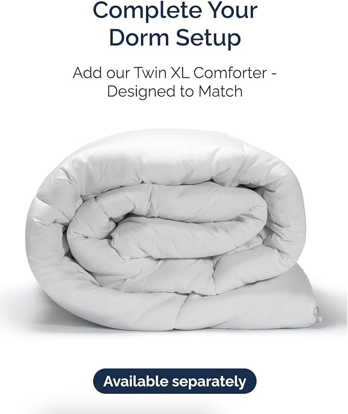 Twin XL 4 Piece Sheet Set - Image 8