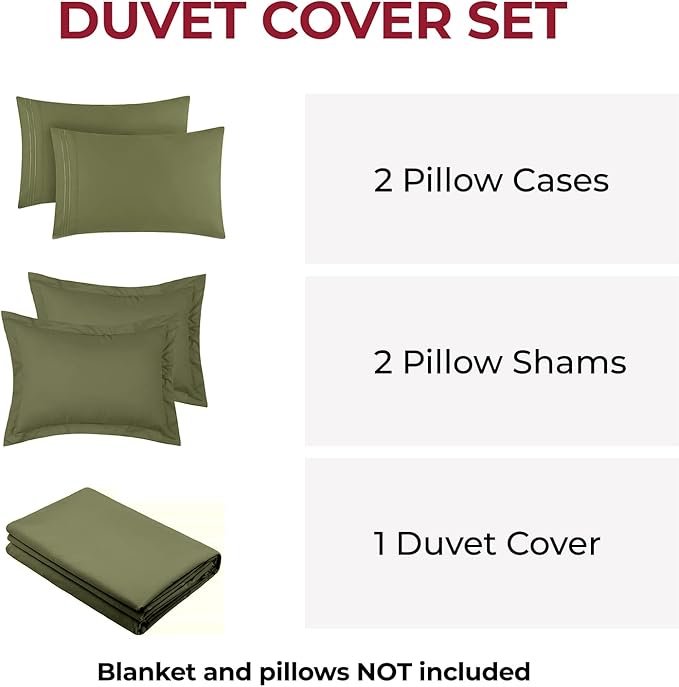 Mellanni Duvet Cover Set - Image 6