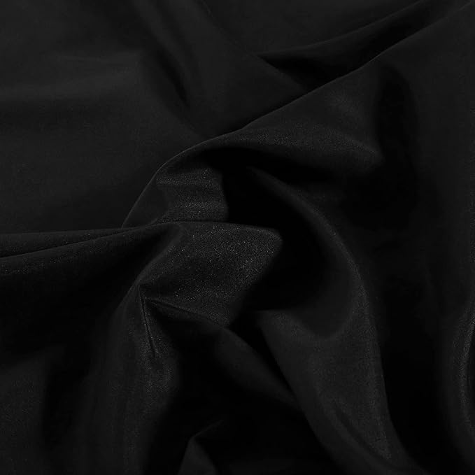 Lirex Flat Sheet, Full Size Extra Soft Brushed Microfiber 1800 Microfiber Flat - Image 3