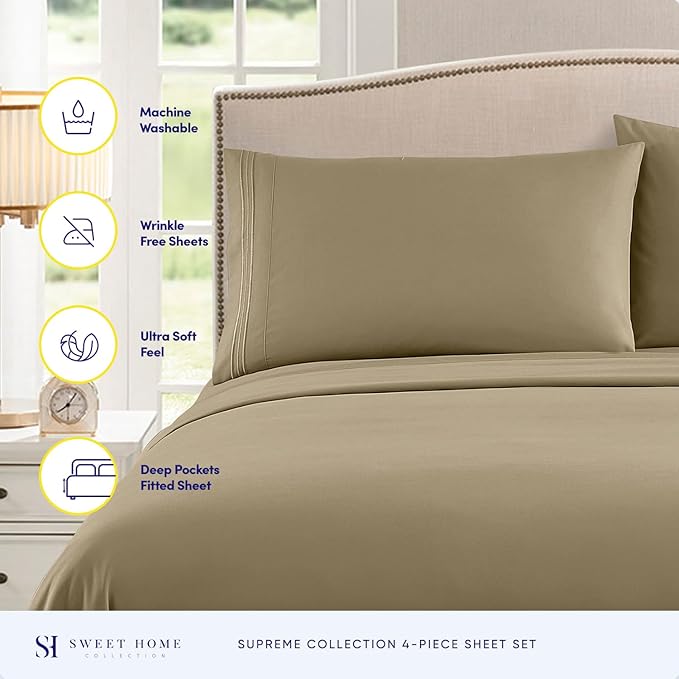 Full Size Sheet Sets - Image 2