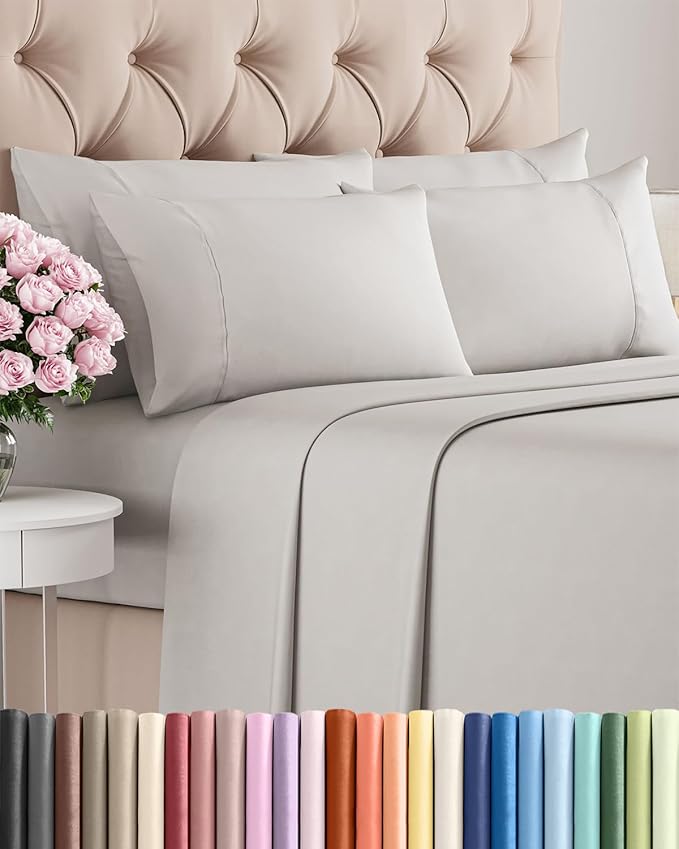 Full 6 Piece Sheet Set by CGKUnlimited