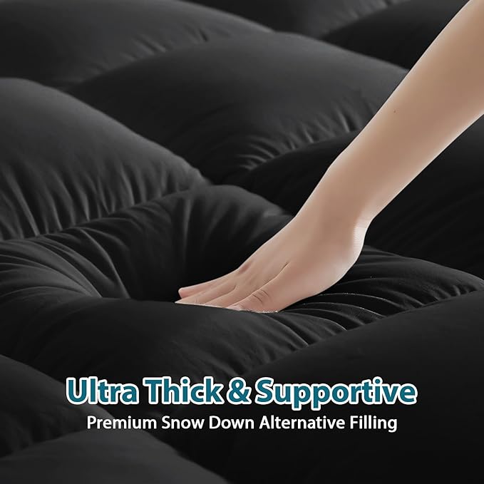 CYMULA Twin XL Mattress Topper - Image 7