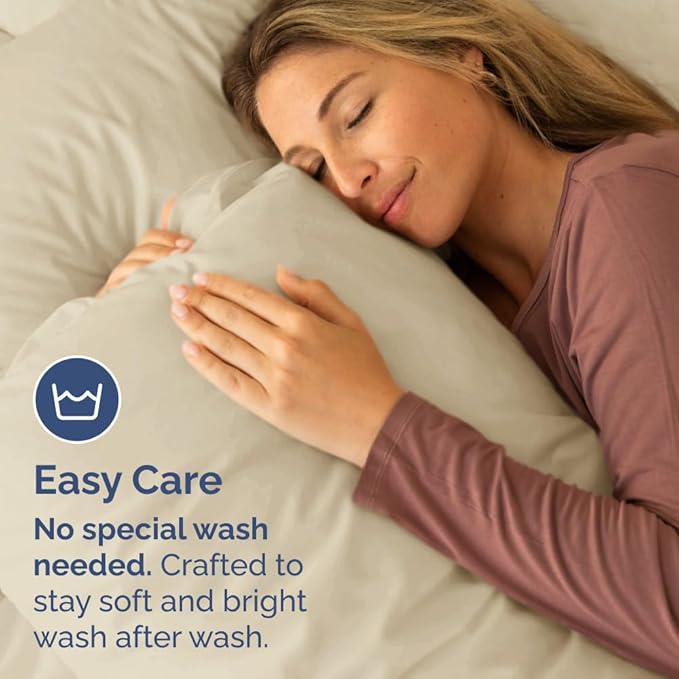 Standard Pillow Cases Set of 6 - Image 6