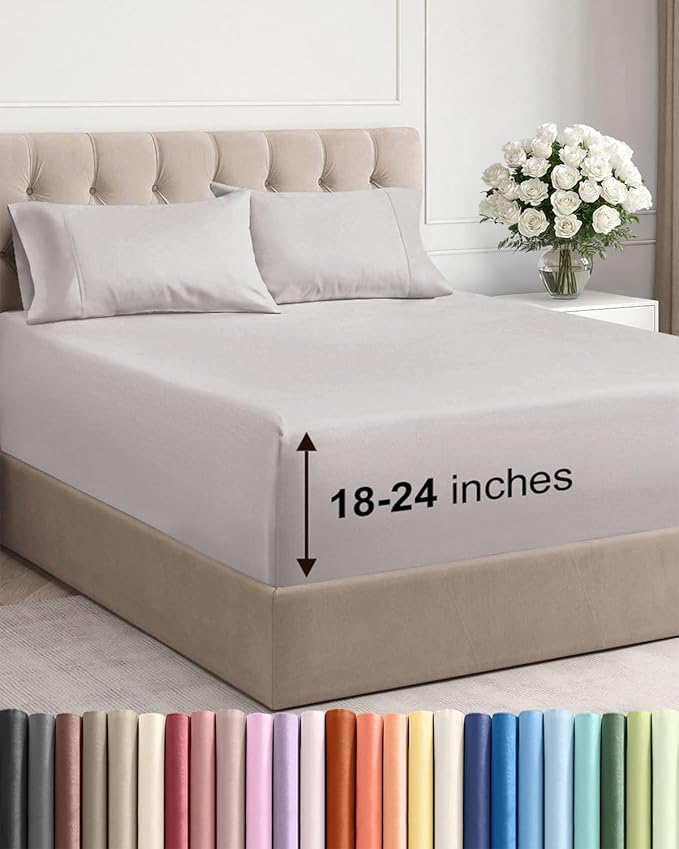 Extra Deep Full Sheet Set by CGKUnlimited
