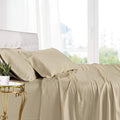 Royal Hotel Bedding 100% Viscose Made from Bamboo Pillowcases, Soft Cooling by RoyalHotelBedding
