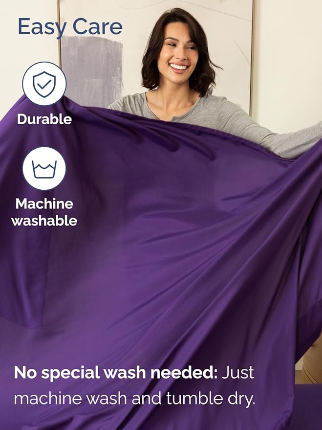 Extra Deep King Sheet Set - Image 7