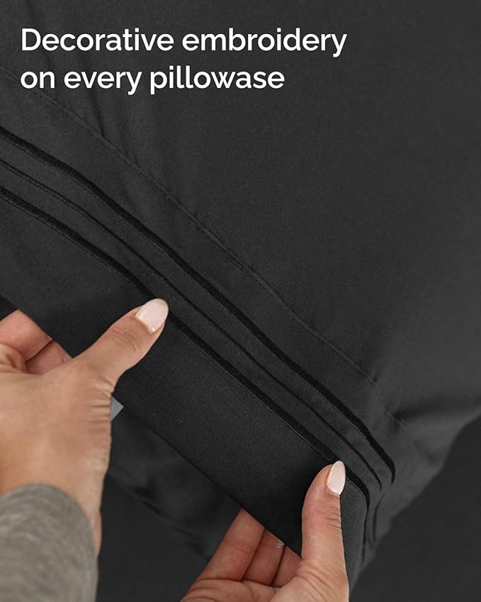 Twin XL 4 Piece Sheet Set - Image 7