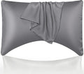 Cooling Curved Queen Pillow Case by WishSmile