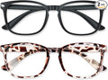 Blue Light Glasses for Woman Men | 99% Blue Light Blocking Glasses for Computer by Wintoo