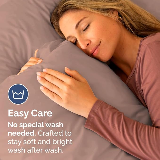 Standard Pillow Cases Set of 4 - Image 5