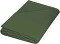 ZPECC Full Flat Sheet Only 1 Pack, Durable Olive Green Top Bed Sheets by ZPECC-ABrandThatHasBeenFocusedOnBabyProductsFor18Years